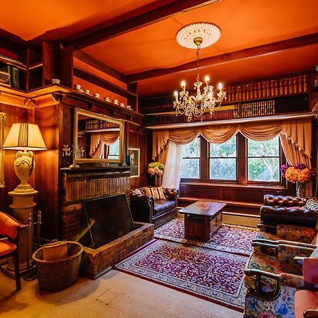 Warburton Lodge Экстерьер фото