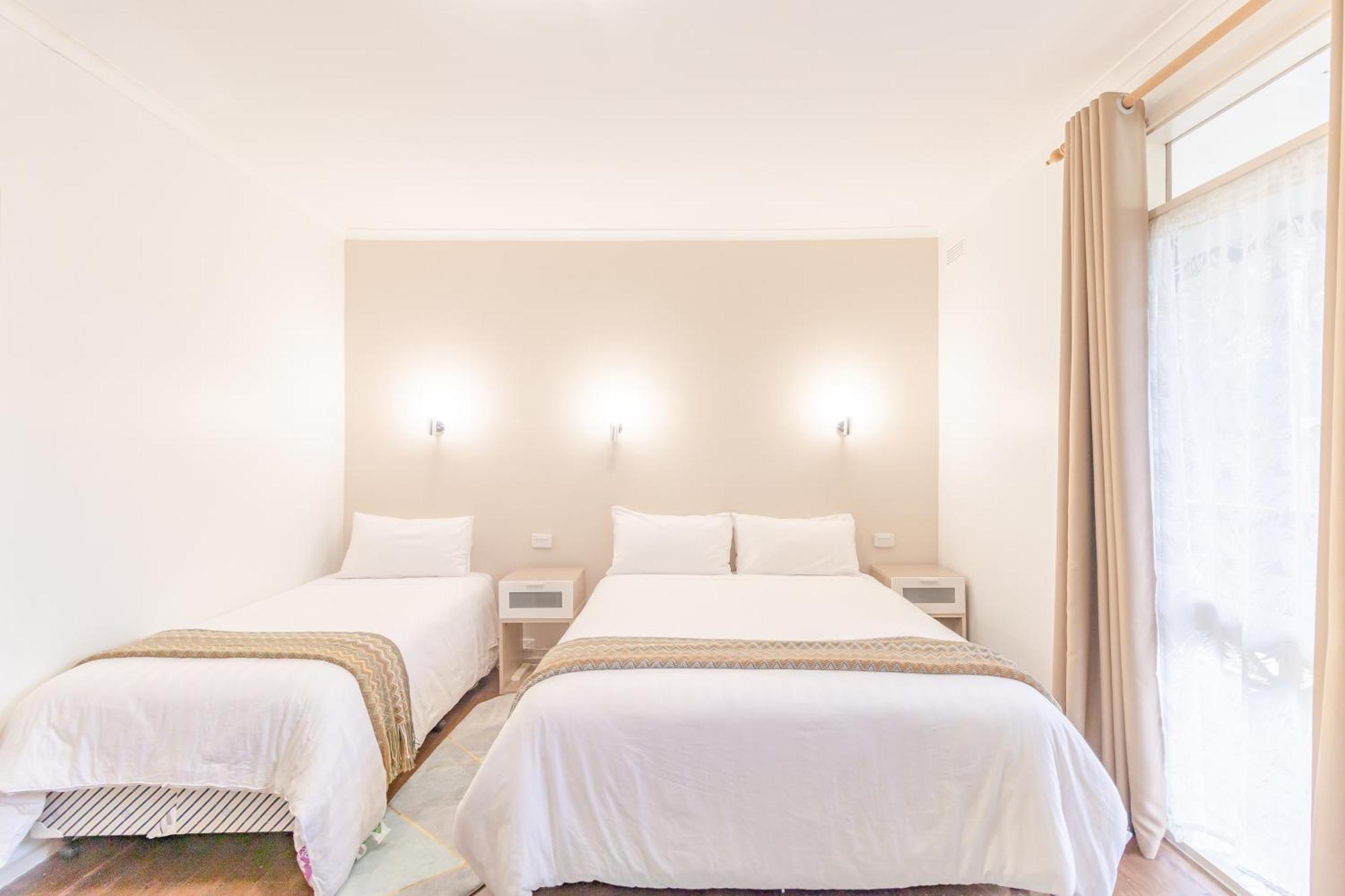 Warburton Lodge Экстерьер фото